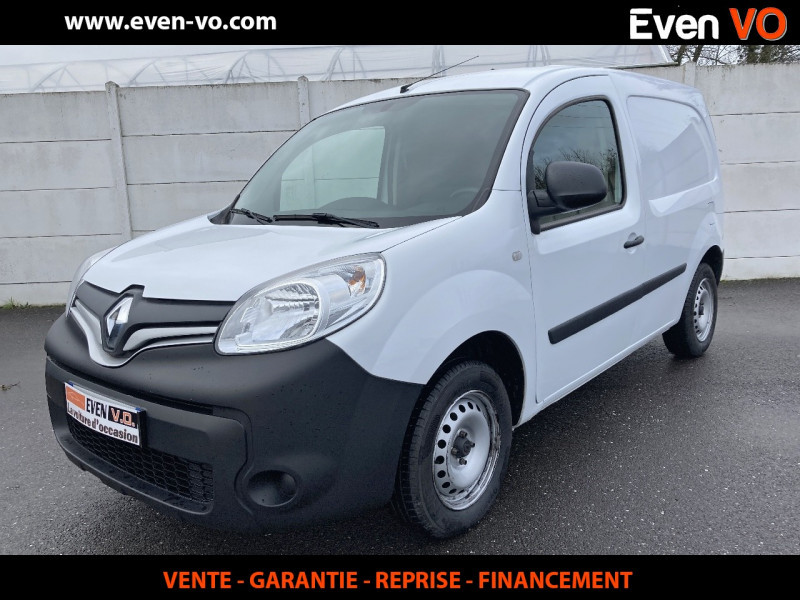 Renault KANGOO II EXPRESS 1.5 DCI 75CH ENERGY GENERIQUE EURO6 Diesel BLANC Occasion à vendre