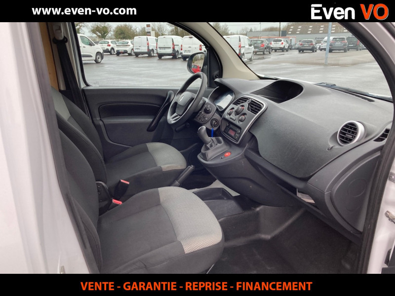 Photo 4 de l'offre de RENAULT KANGOO II EXPRESS 1.5 DCI 75CH ENERGY GENERIQUE EURO6 à 10000€ chez Even VO