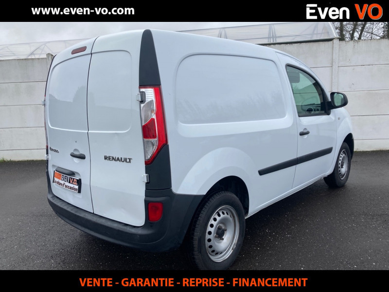 Photo 2 de l'offre de RENAULT KANGOO II EXPRESS 1.5 DCI 75CH ENERGY GENERIQUE EURO6 à 10000€ chez Even VO