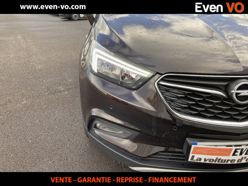 Photo 20 de l'offre de OPEL MOKKA X 1.4 TURBO 140CH ELITE 4X2 à 12500€ chez Even VO