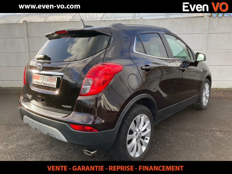 Photo 2 de l'offre de OPEL MOKKA X 1.4 TURBO 140CH ELITE 4X2 à 12500€ chez Even VO