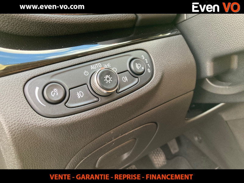 Photo 19 de l'offre de OPEL MOKKA X 1.4 TURBO 140CH ELITE 4X2 à 12500€ chez Even VO