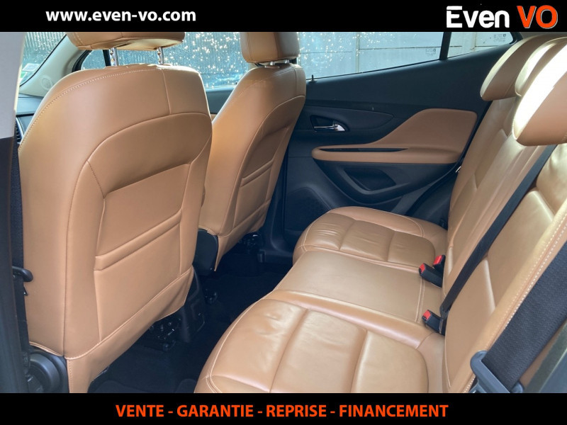 Photo 4 de l'offre de OPEL MOKKA X 1.4 TURBO 140CH ELITE 4X2 à 12500€ chez Even VO