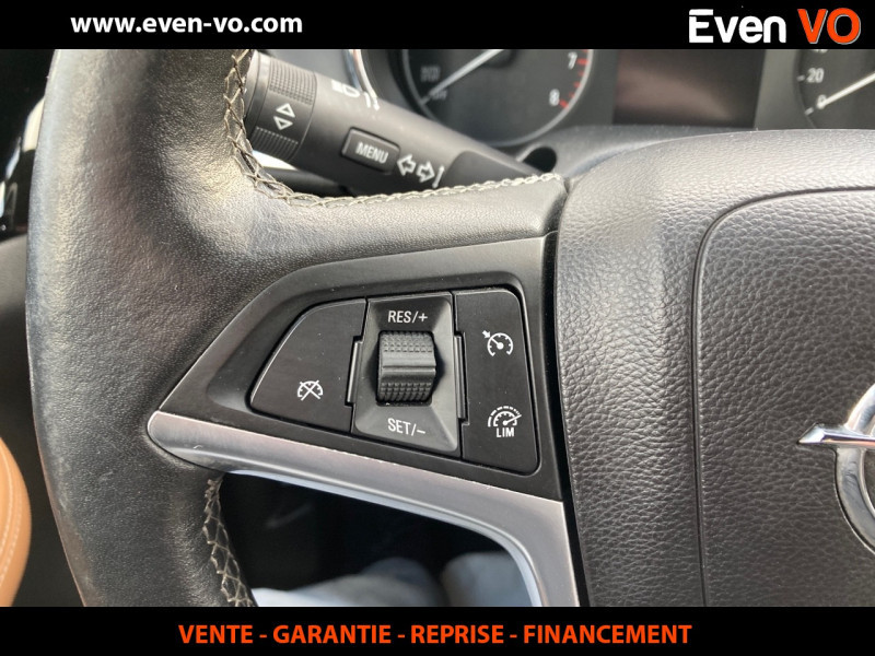 Photo 13 de l'offre de OPEL MOKKA X 1.4 TURBO 140CH ELITE 4X2 à 12500€ chez Even VO