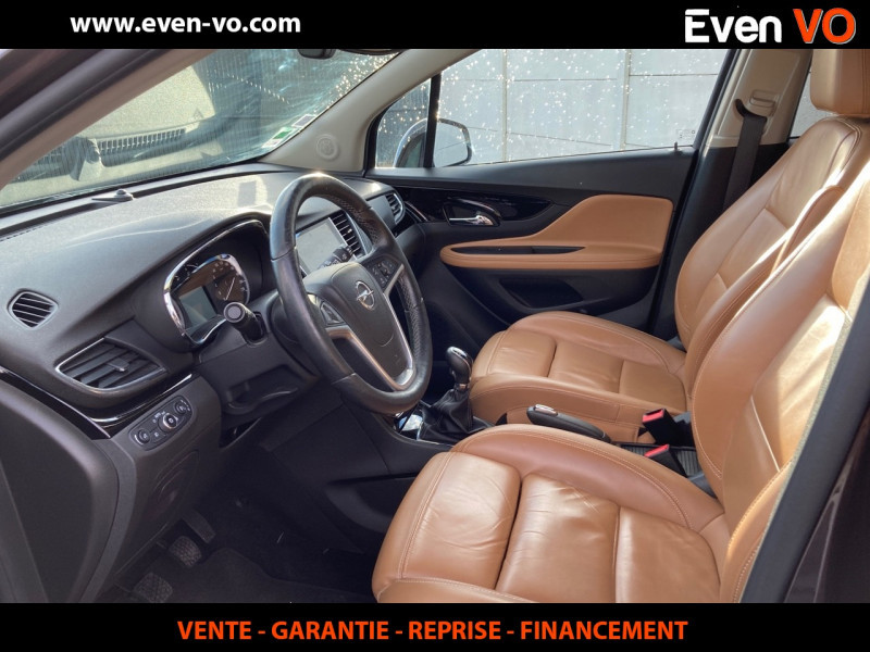 Photo 3 de l'offre de OPEL MOKKA X 1.4 TURBO 140CH ELITE 4X2 à 12500€ chez Even VO