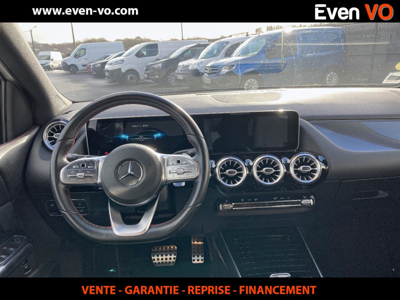 Photo 5 de l'offre de MERCEDES-BENZ CLASSE B 200D 150CH AMG LINE EDITION 8G-DCT 8CV à 28500€ chez Even VO