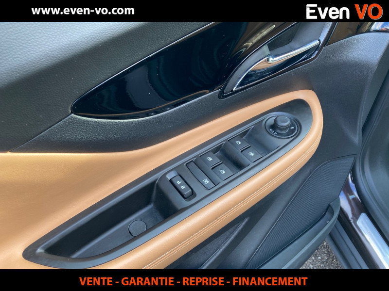 Photo 17 de l'offre de OPEL MOKKA X 1.4 TURBO 140CH ELITE 4X2 à 12500€ chez Even VO