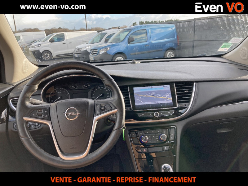 Photo 6 de l'offre de OPEL MOKKA X 1.4 TURBO 140CH ELITE 4X2 à 12500€ chez Even VO