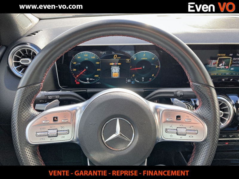 Photo 11 de l'offre de MERCEDES-BENZ CLASSE B 200D 150CH AMG LINE EDITION 8G-DCT 8CV à 28500€ chez Even VO