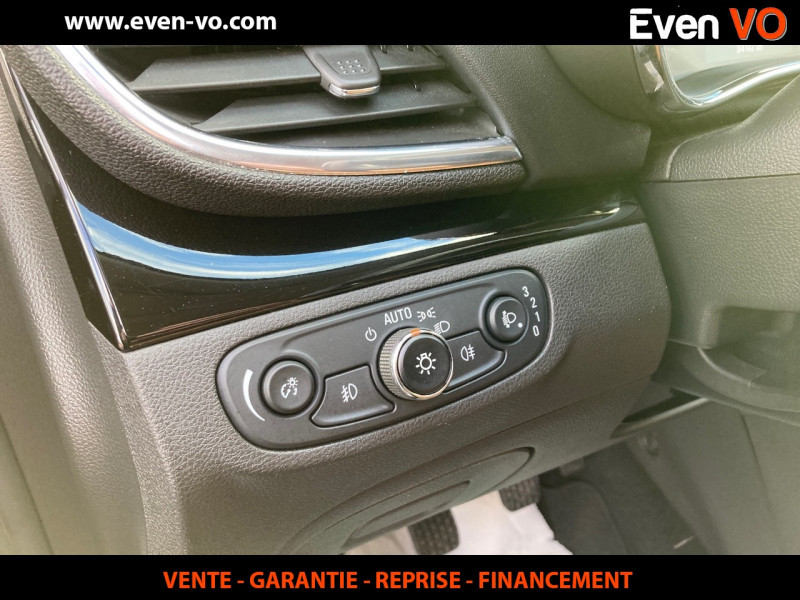 Photo 18 de l'offre de OPEL MOKKA X 1.4 TURBO 140CH ELITE 4X2 à 12500€ chez Even VO