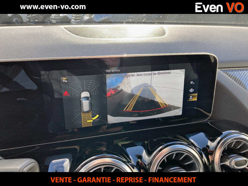 Photo 8 de l'offre de MERCEDES-BENZ CLASSE B 200D 150CH AMG LINE EDITION 8G-DCT 8CV à 28500€ chez Even VO