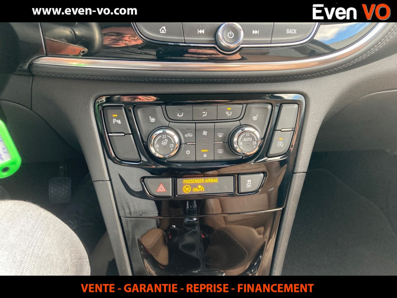 Photo 16 de l'offre de OPEL MOKKA X 1.4 TURBO 140CH ELITE 4X2 à 12500€ chez Even VO