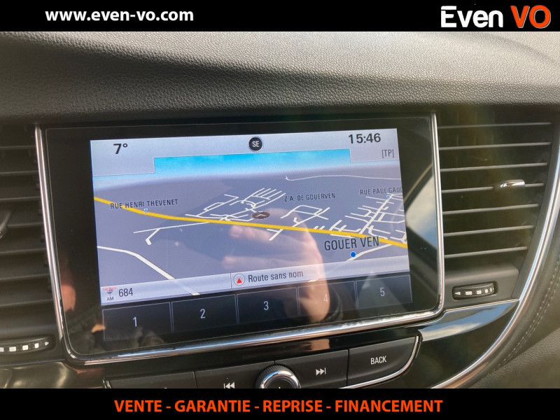 Photo 7 de l'offre de OPEL MOKKA X 1.4 TURBO 140CH ELITE 4X2 à 12500€ chez Even VO