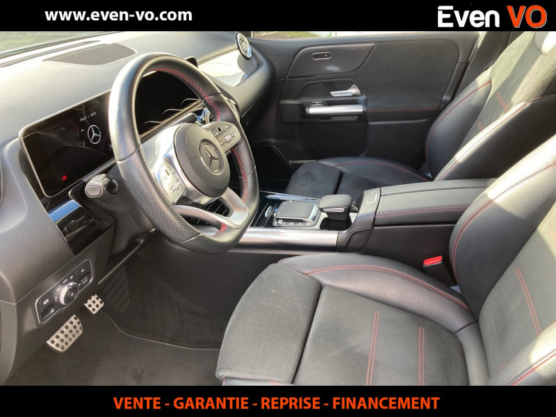 Photo 3 de l'offre de MERCEDES-BENZ CLASSE B 200D 150CH AMG LINE EDITION 8G-DCT 8CV à 28500€ chez Even VO