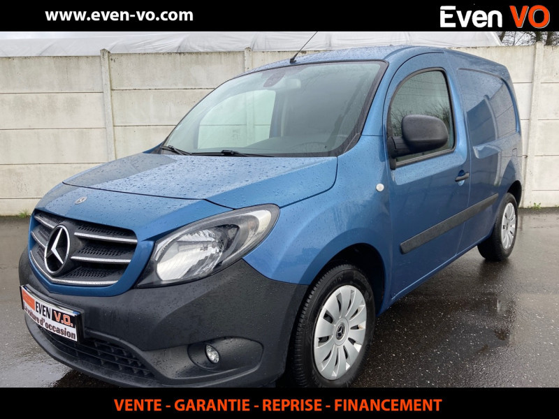 Mercedes-Benz CITAN 111 CDI LONG PRO Diesel BLEU  Occasion à vendre