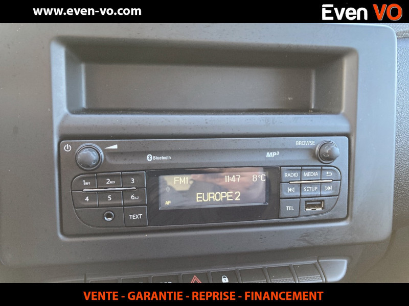 Photo 11 de l'offre de RENAULT EXPRESS VAN 1.5 BLUE DCI 75CH CONFORT 22 à 13500€ chez Even VO