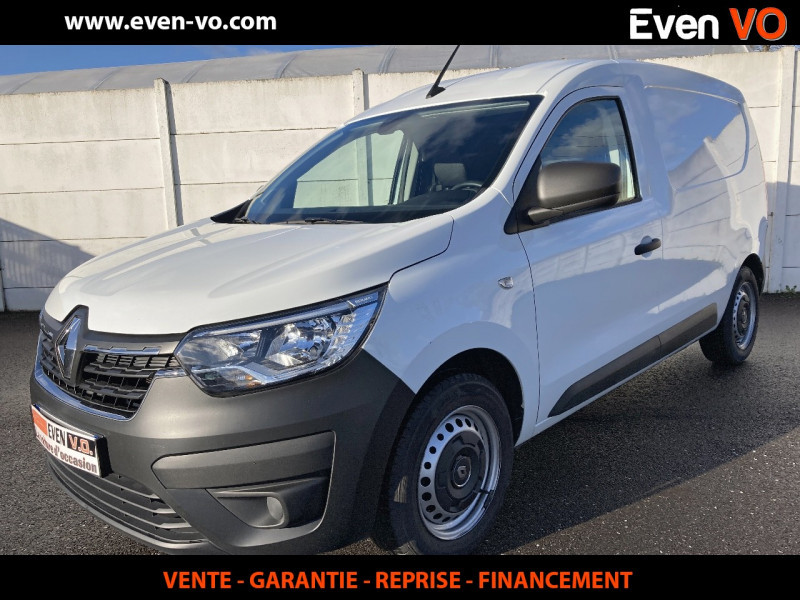 Renault EXPRESS VAN 1.5 BLUE DCI 75CH CONFORT 22 Diesel BLANC Occasion à vendre