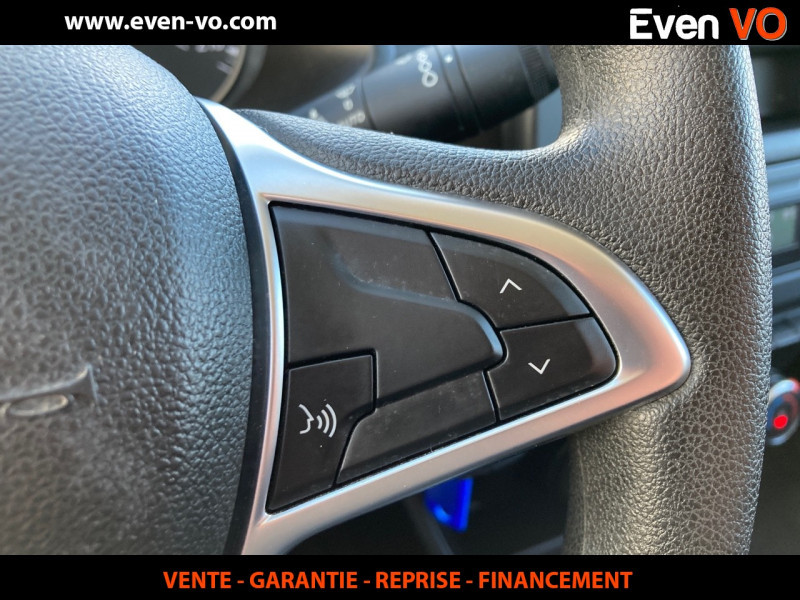 Photo 9 de l'offre de RENAULT EXPRESS VAN 1.5 BLUE DCI 75CH CONFORT 22 à 13500€ chez Even VO