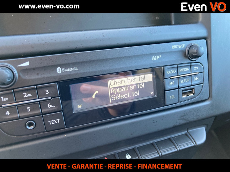 Photo 12 de l'offre de RENAULT EXPRESS VAN 1.5 BLUE DCI 75CH CONFORT 22 à 13500€ chez Even VO