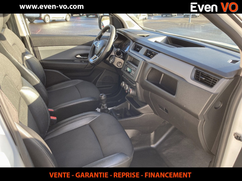 Photo 4 de l'offre de RENAULT EXPRESS VAN 1.5 BLUE DCI 75CH CONFORT 22 à 13500€ chez Even VO