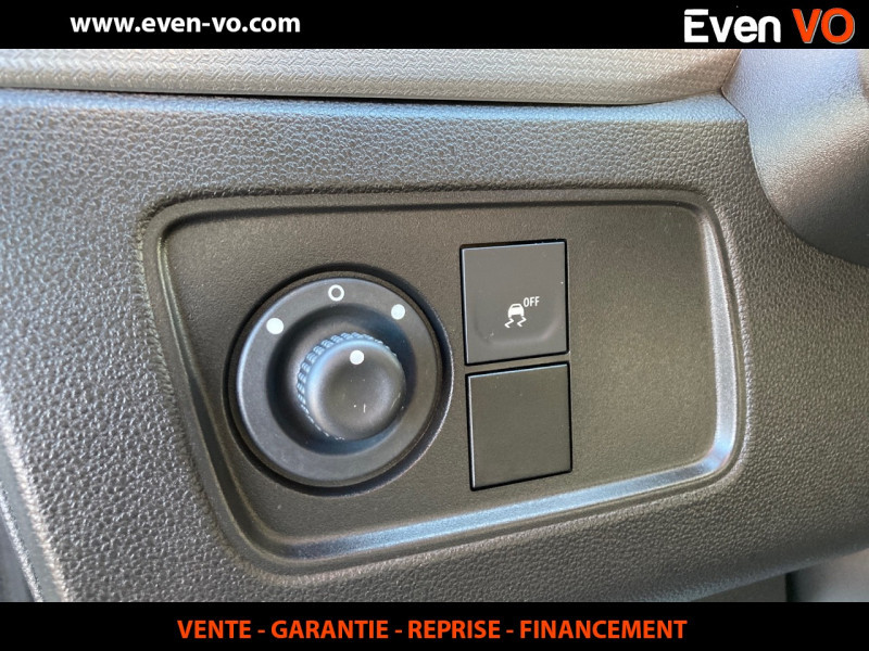 Photo 16 de l'offre de RENAULT EXPRESS VAN 1.5 BLUE DCI 75CH CONFORT 22 à 13500€ chez Even VO