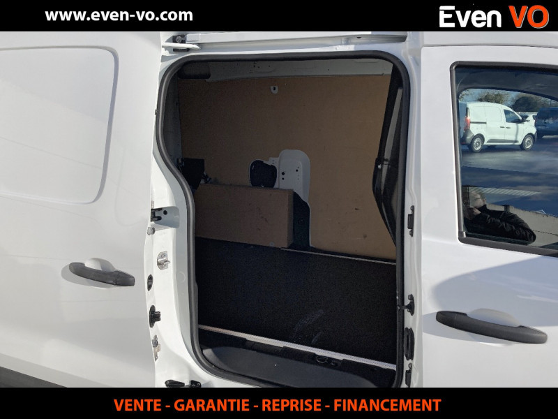 Photo 6 de l'offre de RENAULT EXPRESS VAN 1.5 BLUE DCI 75CH CONFORT 22 à 13500€ chez Even VO