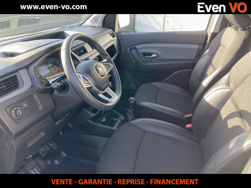 Photo 3 de l'offre de RENAULT EXPRESS VAN 1.5 BLUE DCI 75CH CONFORT 22 à 13500€ chez Even VO