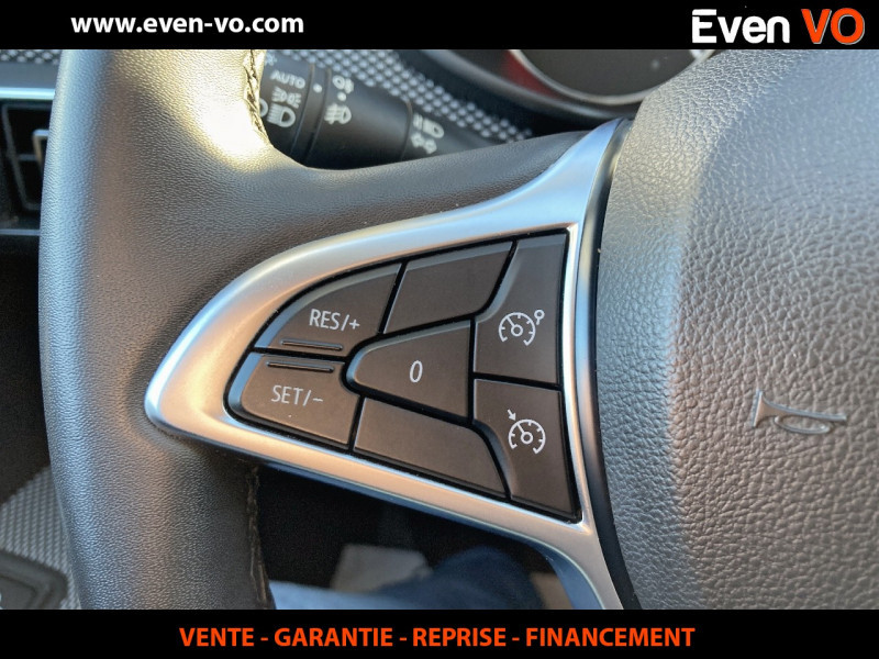 Photo 11 de l'offre de DACIA SANDERO 1.0 TCE 90CH CONFORT -22B à 13500€ chez Even VO