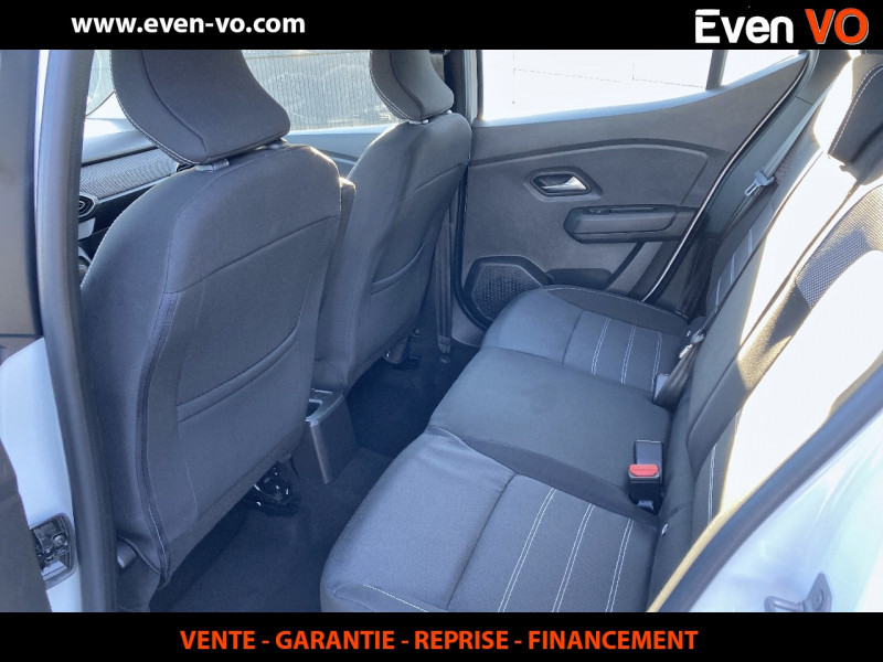 Photo 4 de l'offre de DACIA SANDERO 1.0 TCE 90CH CONFORT -22B à 13500€ chez Even VO