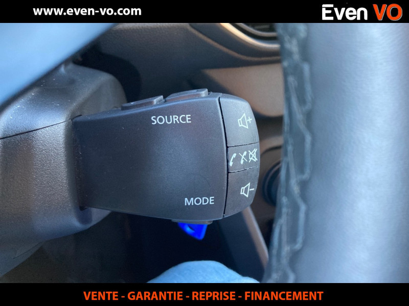 Photo 14 de l'offre de DACIA SANDERO 1.0 TCE 90CH CONFORT -22B à 13500€ chez Even VO