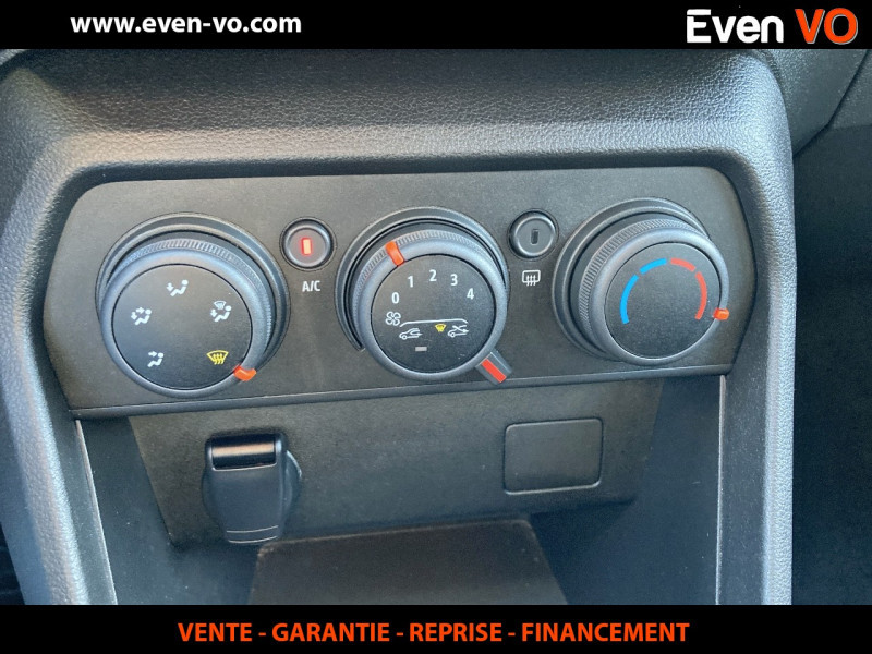 Photo 15 de l'offre de DACIA SANDERO 1.0 TCE 90CH CONFORT -22B à 13500€ chez Even VO