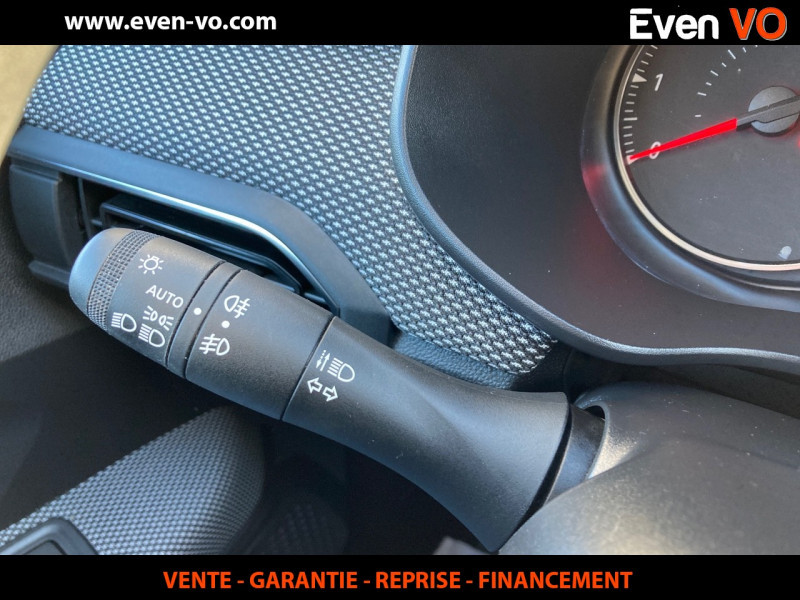 Photo 13 de l'offre de DACIA SANDERO 1.0 TCE 90CH CONFORT -22B à 13500€ chez Even VO