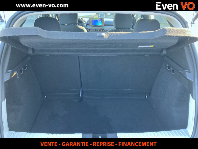 Photo 6 de l'offre de DACIA SANDERO 1.0 TCE 90CH CONFORT -22B à 13500€ chez Even VO