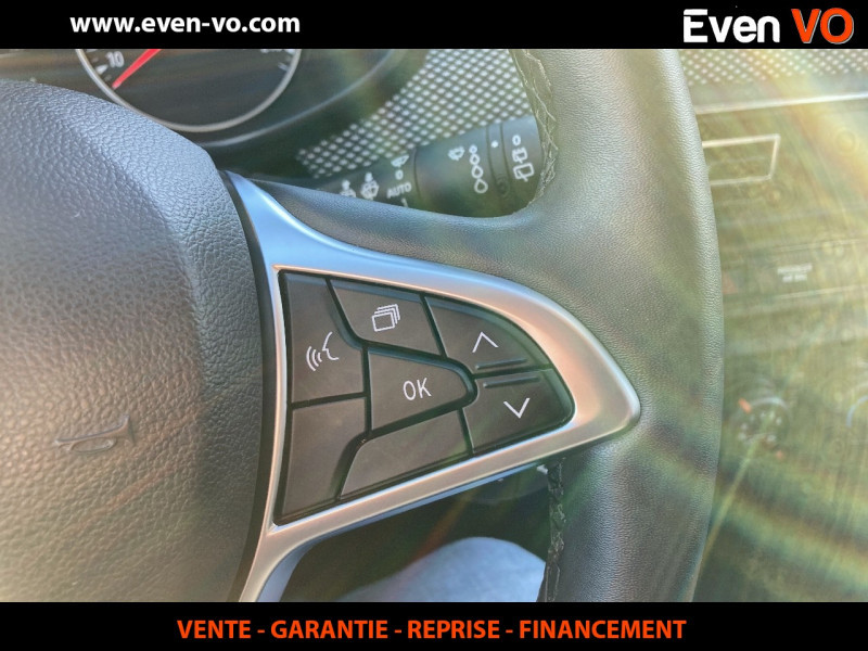 Photo 12 de l'offre de DACIA SANDERO 1.0 TCE 90CH CONFORT -22B à 13500€ chez Even VO