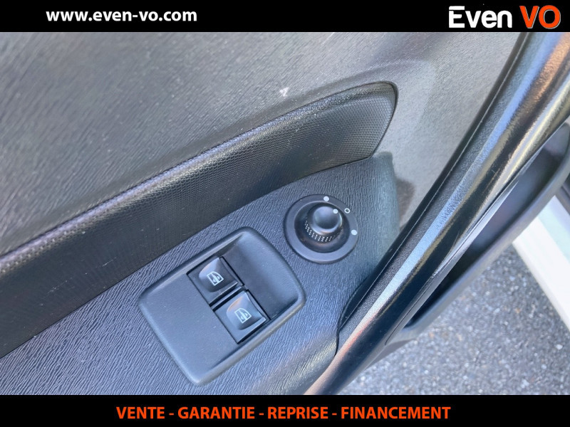 Photo 13 de l'offre de RENAULT KANGOO II EXPRESS COMPACT 1.5 DCI 90CH ENERGY GRAND CONFORT EURO6 à 7500€ chez Even VO