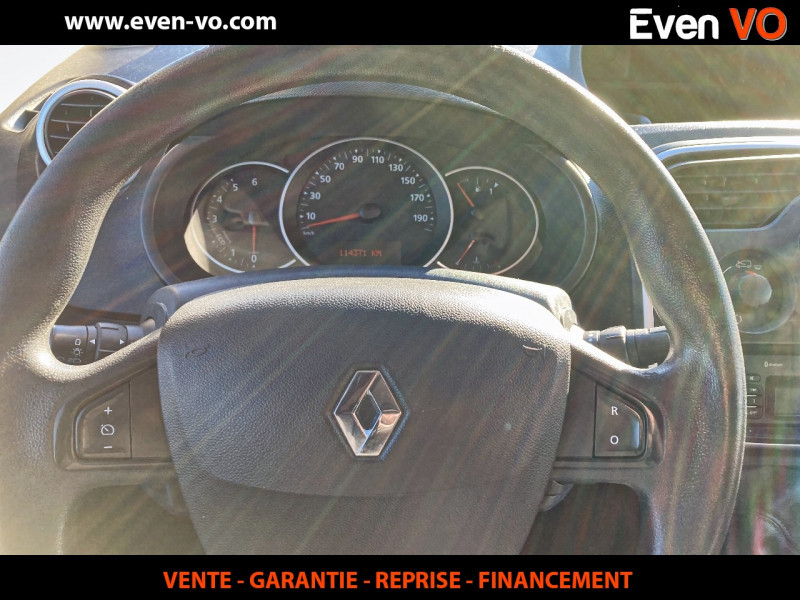 Photo 7 de l'offre de RENAULT KANGOO II EXPRESS COMPACT 1.5 DCI 90CH ENERGY GRAND CONFORT EURO6 à 7500€ chez Even VO