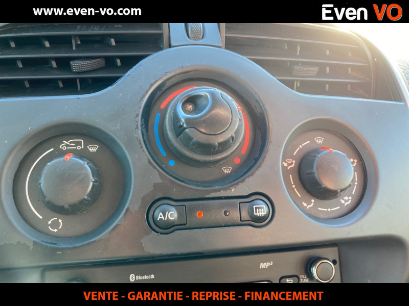 Photo 10 de l'offre de RENAULT KANGOO II EXPRESS COMPACT 1.5 DCI 90CH ENERGY GRAND CONFORT EURO6 à 7500€ chez Even VO