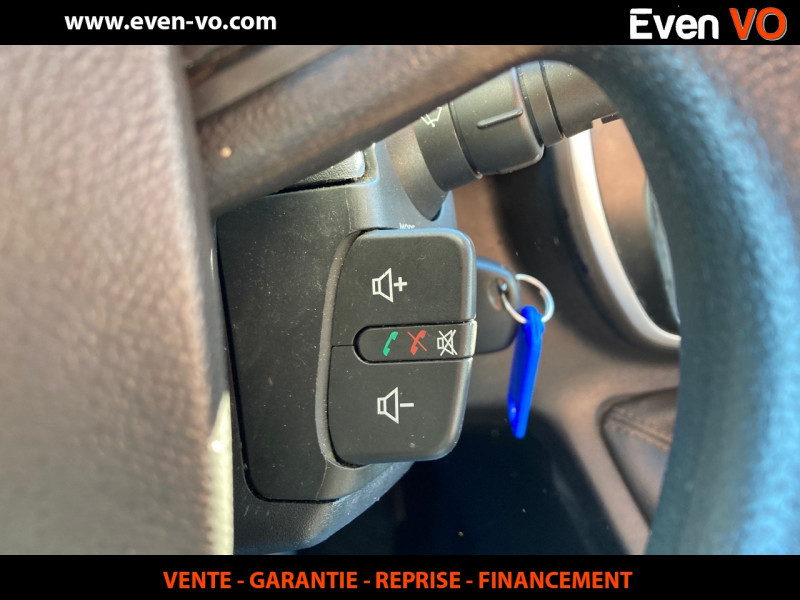 Photo 11 de l'offre de RENAULT KANGOO II EXPRESS COMPACT 1.5 DCI 90CH ENERGY GRAND CONFORT EURO6 à 7500€ chez Even VO