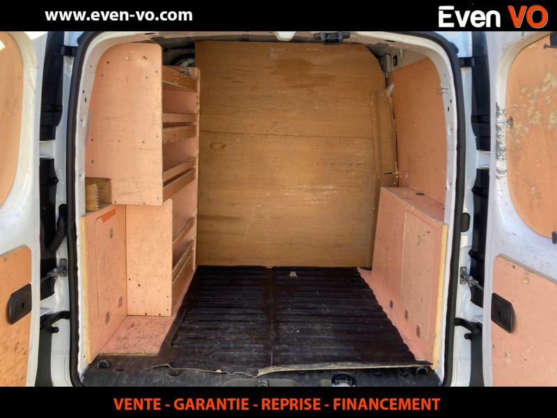 Photo 5 de l'offre de RENAULT KANGOO II EXPRESS COMPACT 1.5 DCI 90CH ENERGY GRAND CONFORT EURO6 à 7500€ chez Even VO