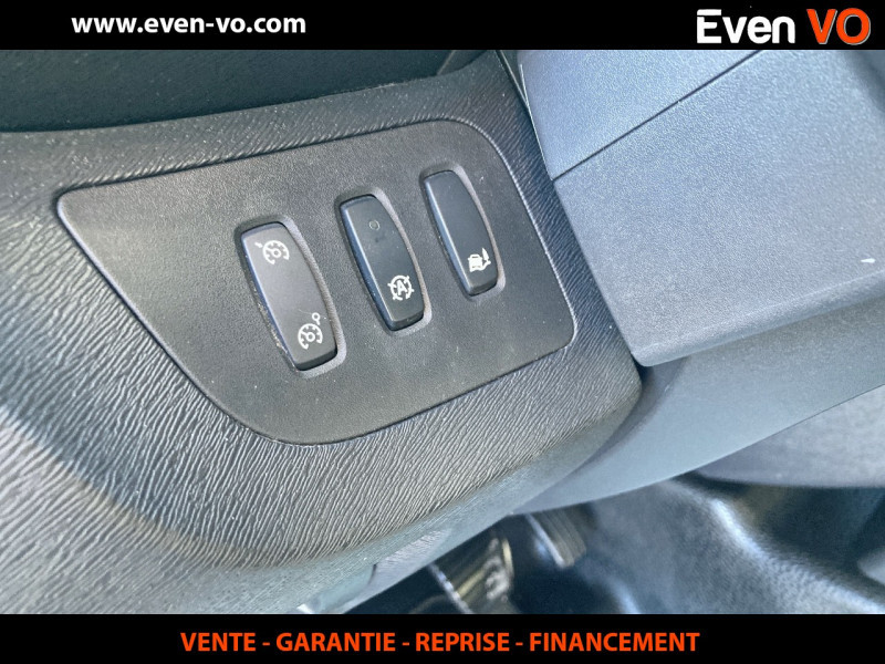 Photo 12 de l'offre de RENAULT KANGOO II EXPRESS COMPACT 1.5 DCI 90CH ENERGY GRAND CONFORT EURO6 à 7500€ chez Even VO