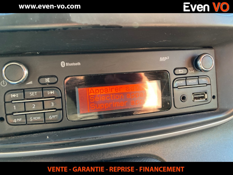 Photo 9 de l'offre de RENAULT KANGOO II EXPRESS COMPACT 1.5 DCI 90CH ENERGY GRAND CONFORT EURO6 à 7500€ chez Even VO