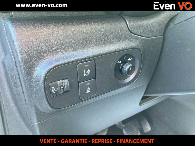 Photo 13 de l'offre de CITROEN C3 STE 1.5 BLUEHDI 100CH S&S FEEL à 10000€ chez Even VO