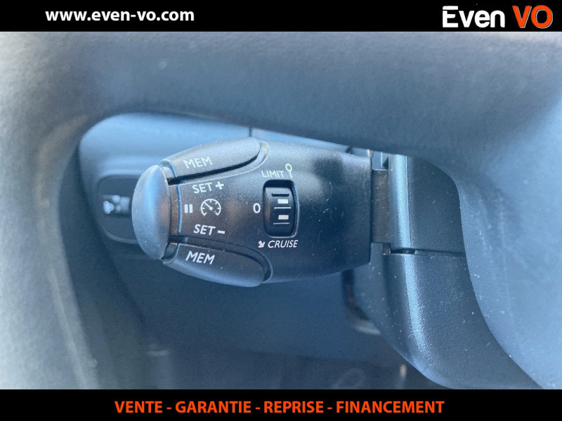 Photo 12 de l'offre de CITROEN C3 STE 1.5 BLUEHDI 100CH S&S FEEL à 10000€ chez Even VO