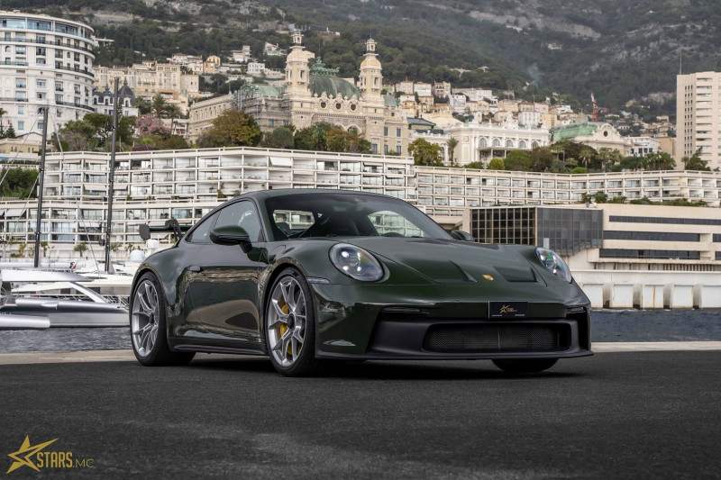 Photo 4 de l'offre de PORSCHE 911 COUPE (992) 4.0 510CH GT3 à 239992€ chez Stars Monte Carlo