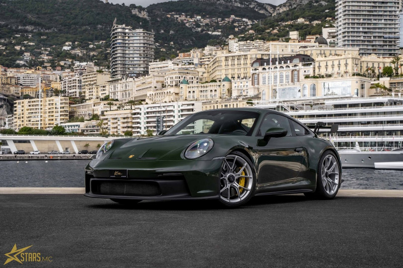 Photo 2 de l'offre de PORSCHE 911 COUPE (992) 4.0 510CH GT3 à 239992€ chez Stars Monte Carlo