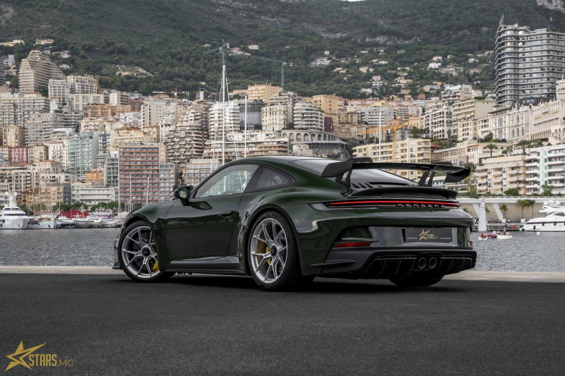 Photo 6 de l'offre de PORSCHE 911 COUPE (992) 4.0 510CH GT3 à 239992€ chez Stars Monte Carlo