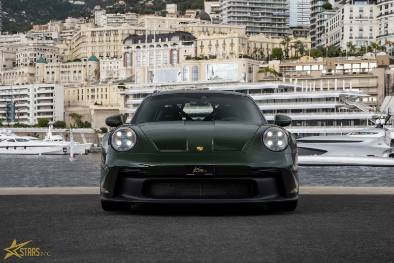 Photo 3 de l'offre de PORSCHE 911 COUPE (992) 4.0 510CH GT3 à 239992€ chez Stars Monte Carlo