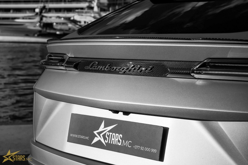 Photo 47 de l'offre de LAMBORGHINI URUS 4.0 V8 650CH BITURBO à 319000€ chez Stars Monte Carlo