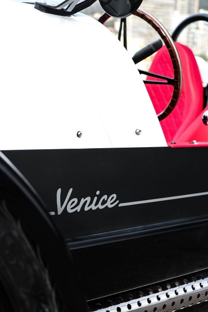 Photo 3 de l'offre de VANDERHALL VENICE GTS  à 44900€ chez Stars Monte Carlo