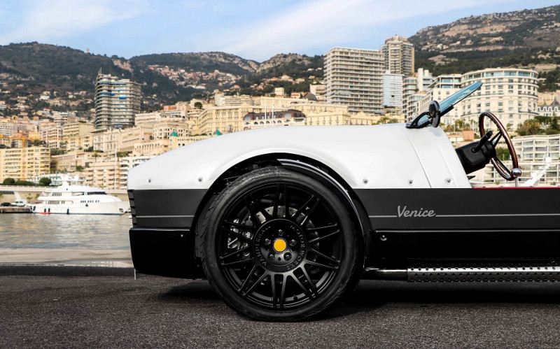 Photo 9 de l'offre de VANDERHALL VENICE GTS  à 44900€ chez Stars Monte Carlo